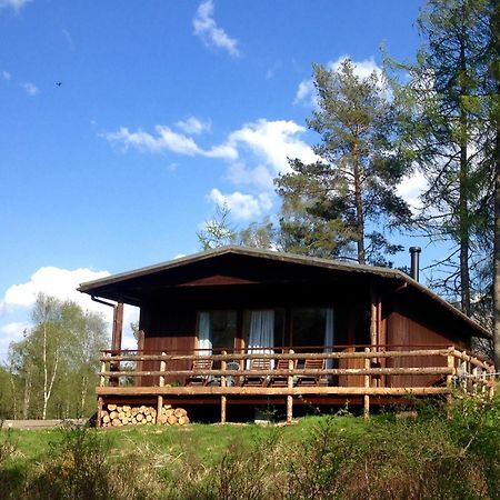Apartamento Woodland Retreats Fort William Exterior foto