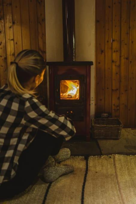 Apartamento Woodland Retreats Fort William Exterior foto