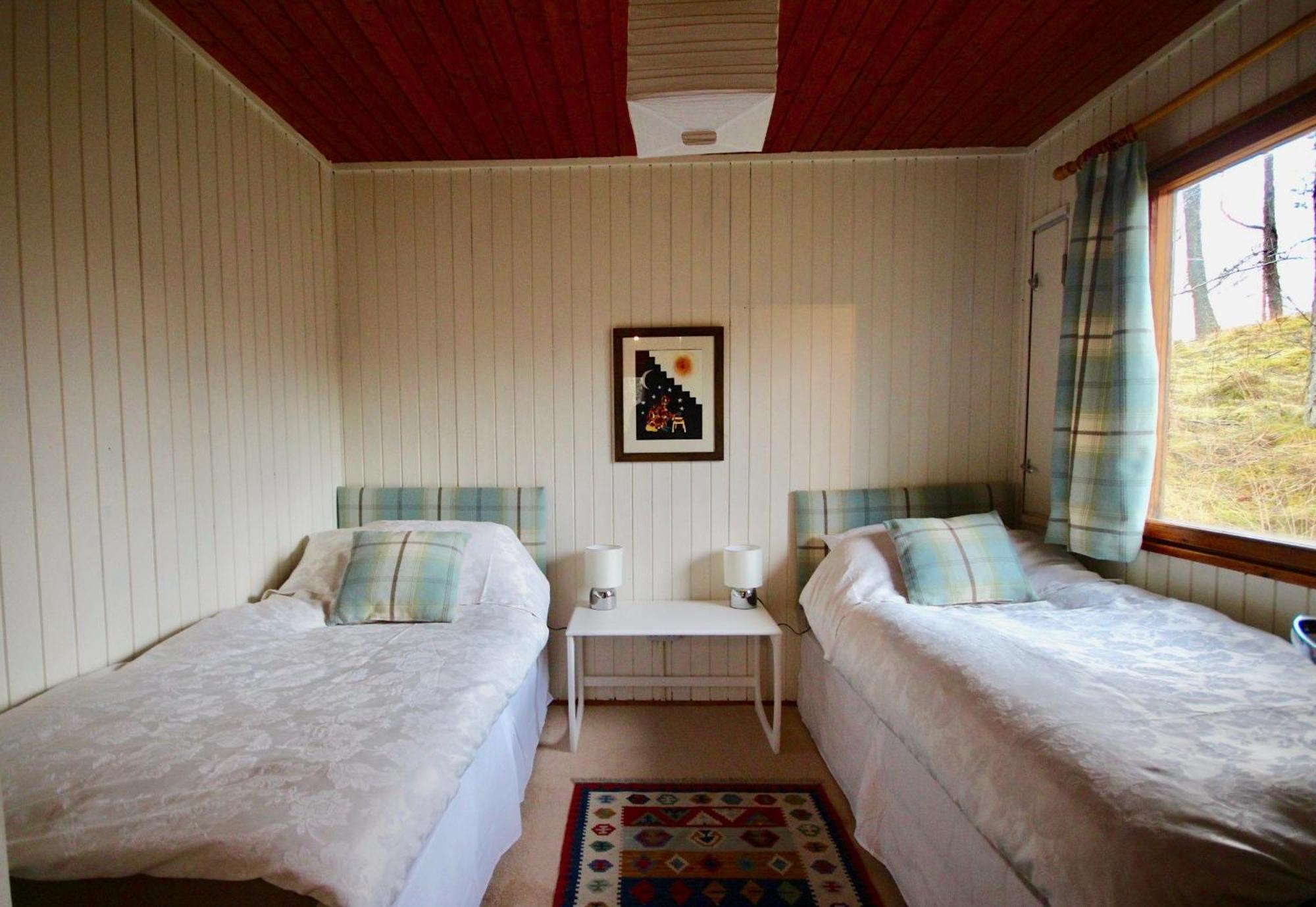 Apartamento Woodland Retreats Fort William Exterior foto