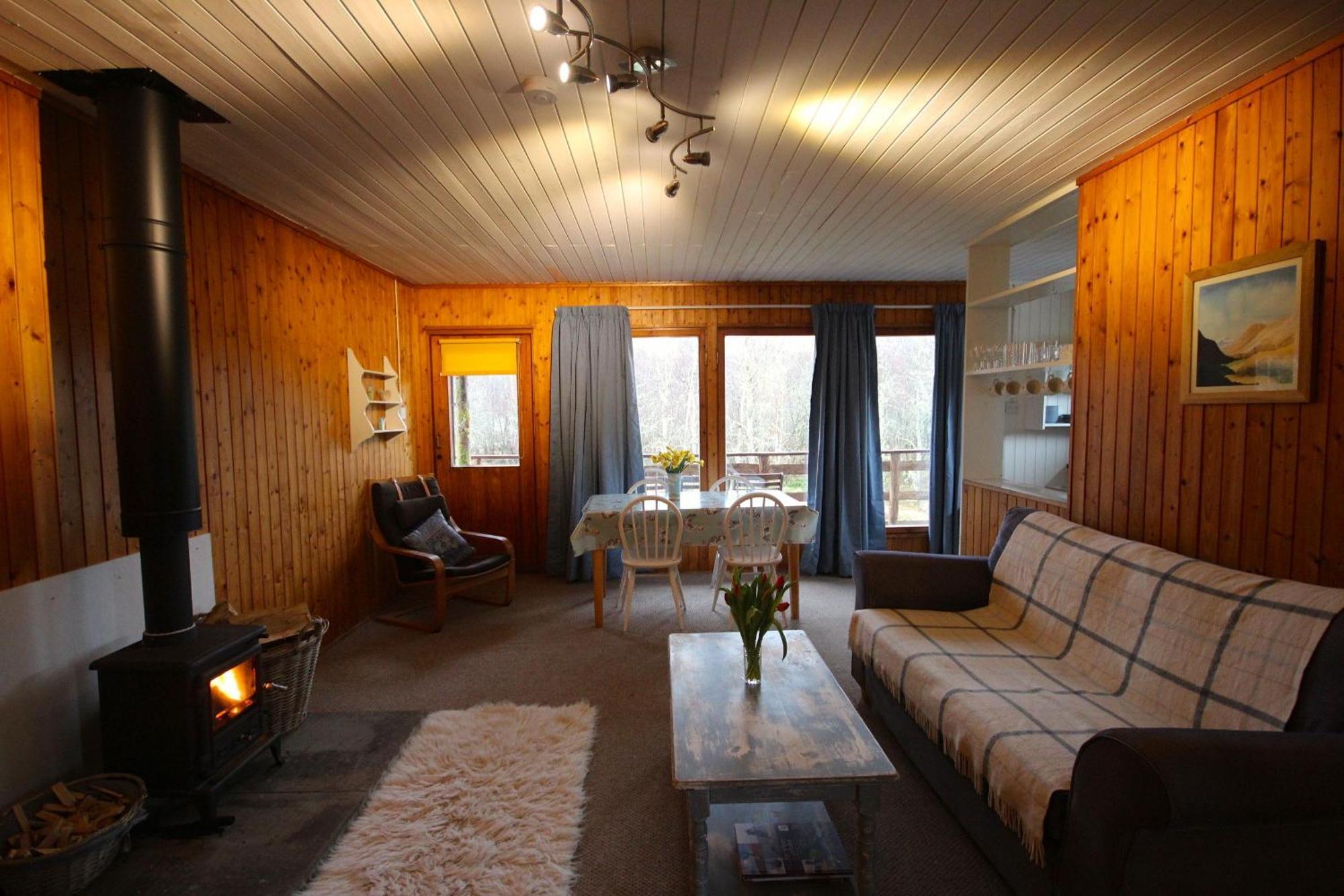 Apartamento Woodland Retreats Fort William Exterior foto