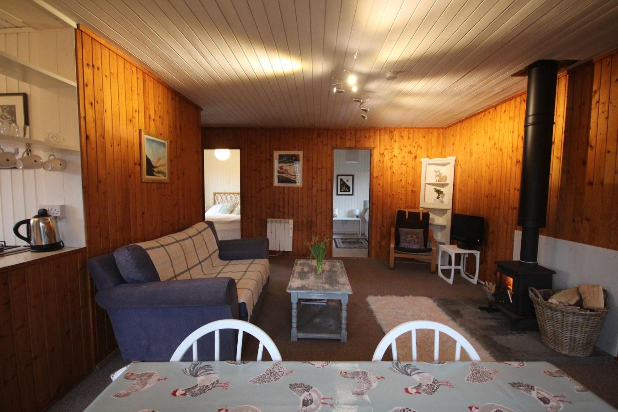 Apartamento Woodland Retreats Fort William Exterior foto