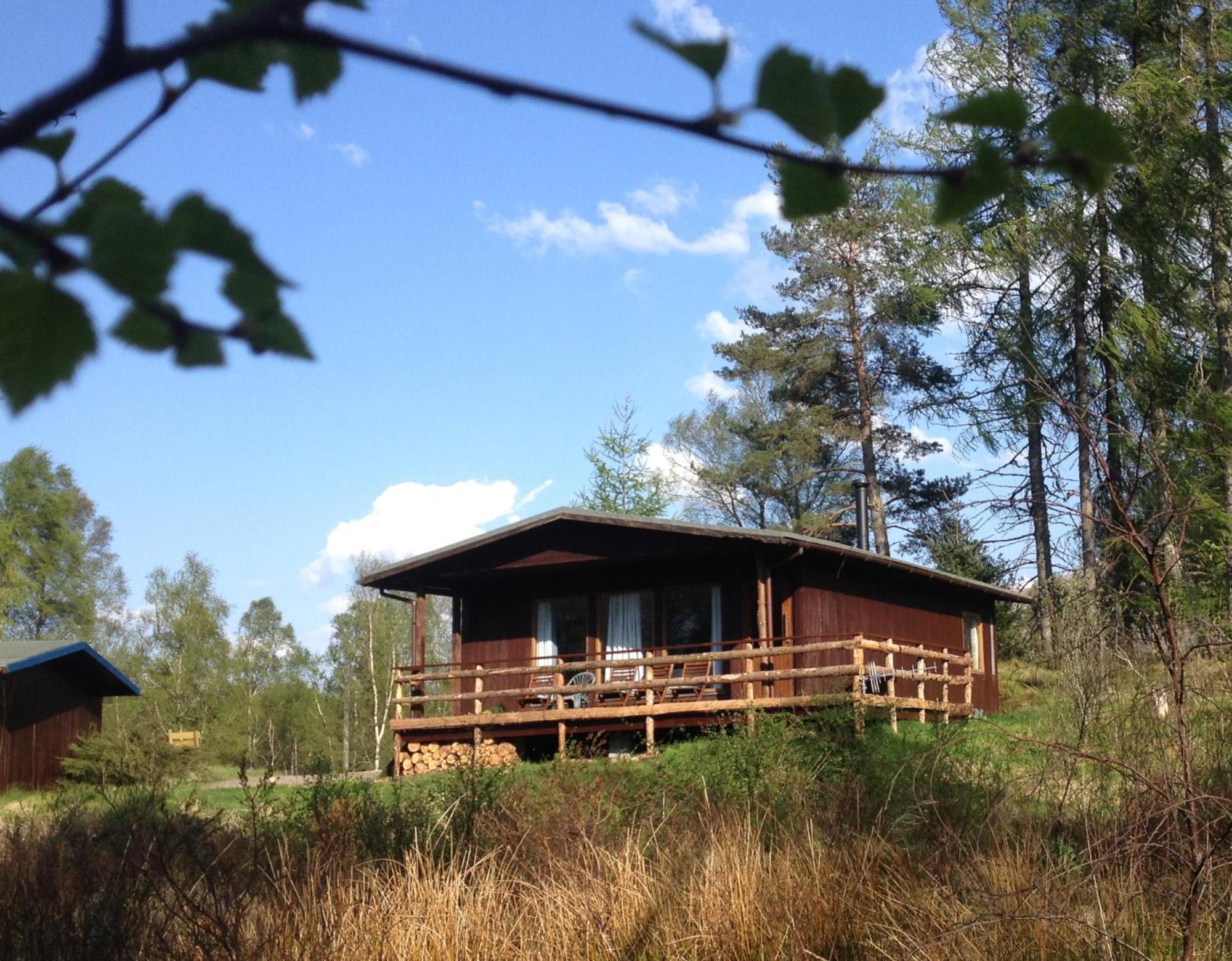 Apartamento Woodland Retreats Fort William Exterior foto