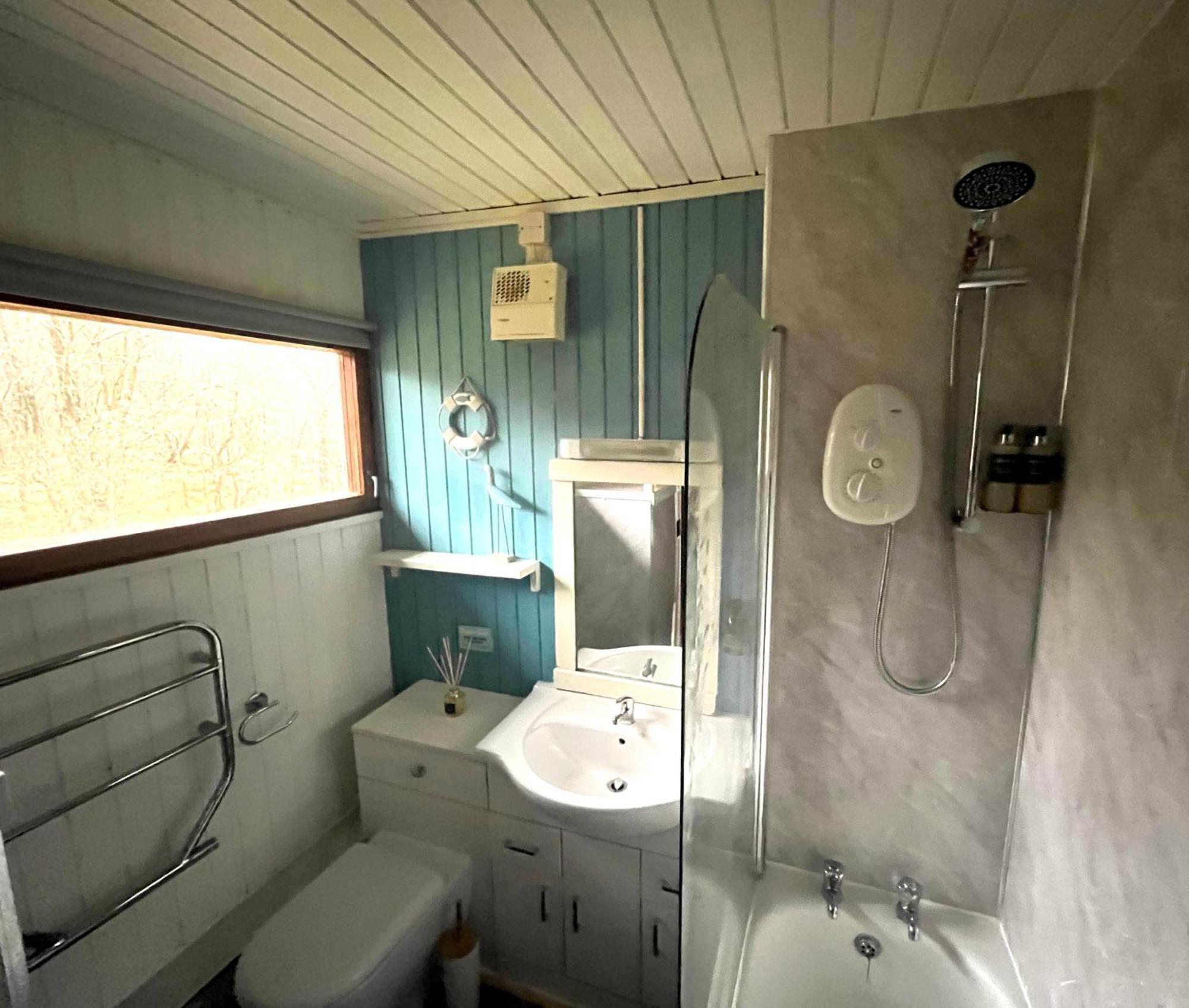 Apartamento Woodland Retreats Fort William Exterior foto